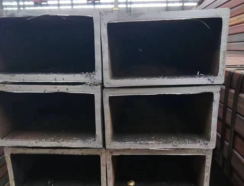 溧阳防锈改良Q355B无缝方管 可做防腐处理