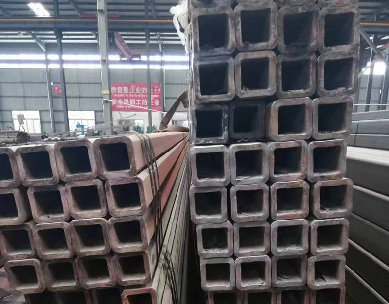 溧阳高韧性Q355B方管 低温冲击性能优良