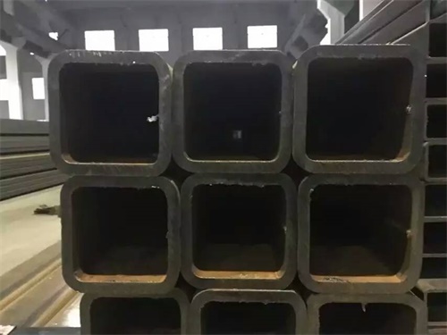 溧阳汽车专用无缝方管 车架底盘结构管材